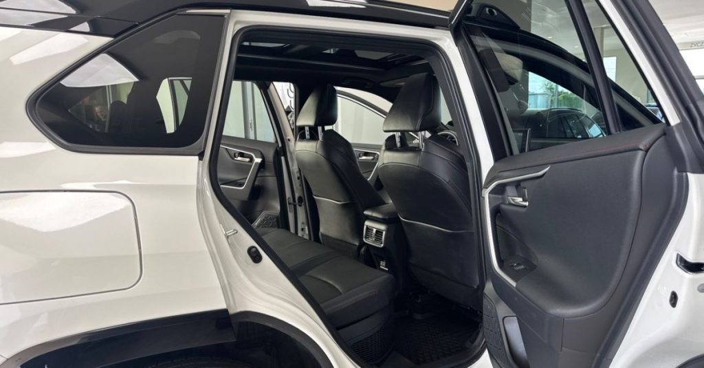 Toyota RAV4 2022