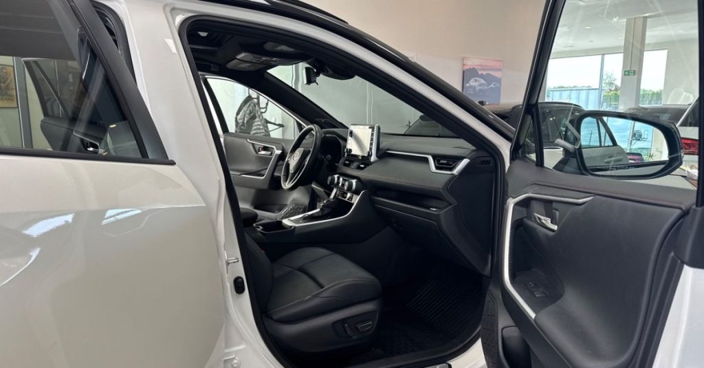 Toyota RAV4 2022