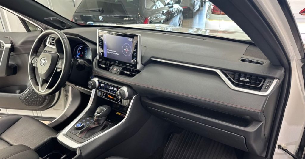 Toyota RAV4 2022