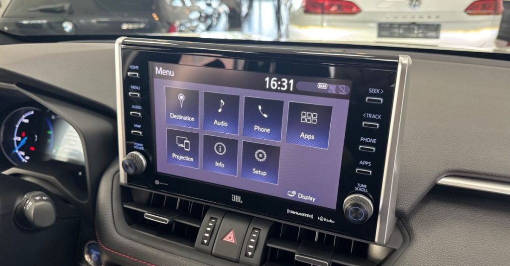 Toyota RAV4 2022