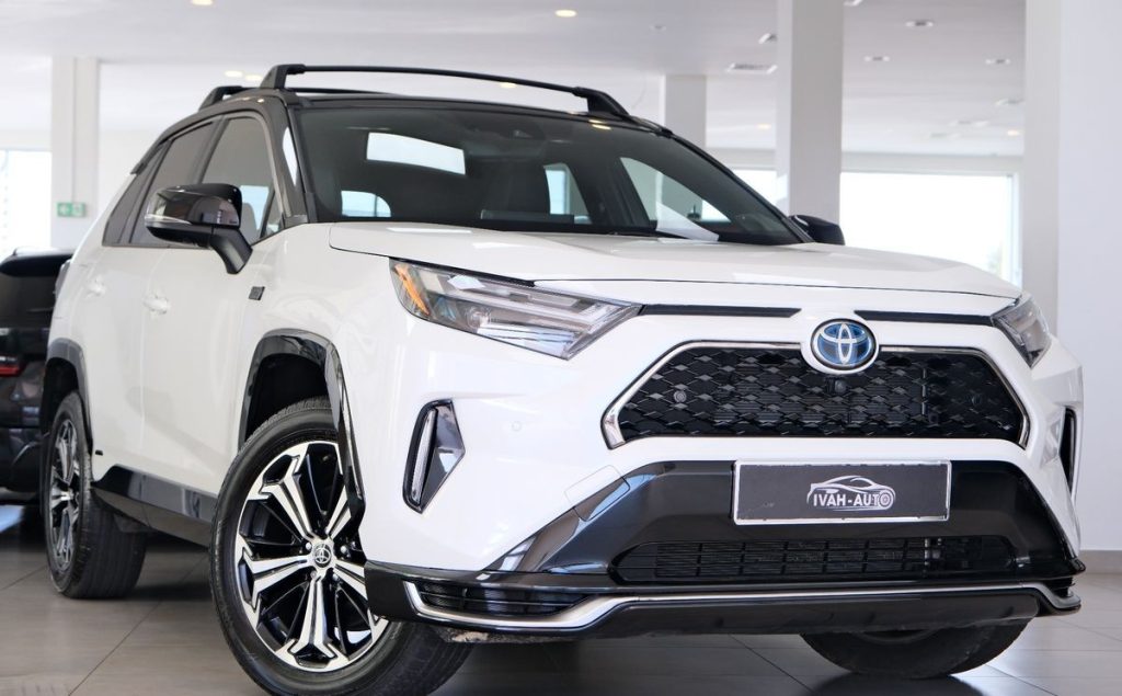 Toyota RAV4 2022