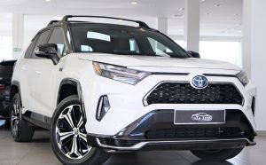 Toyota RAV4 2022
