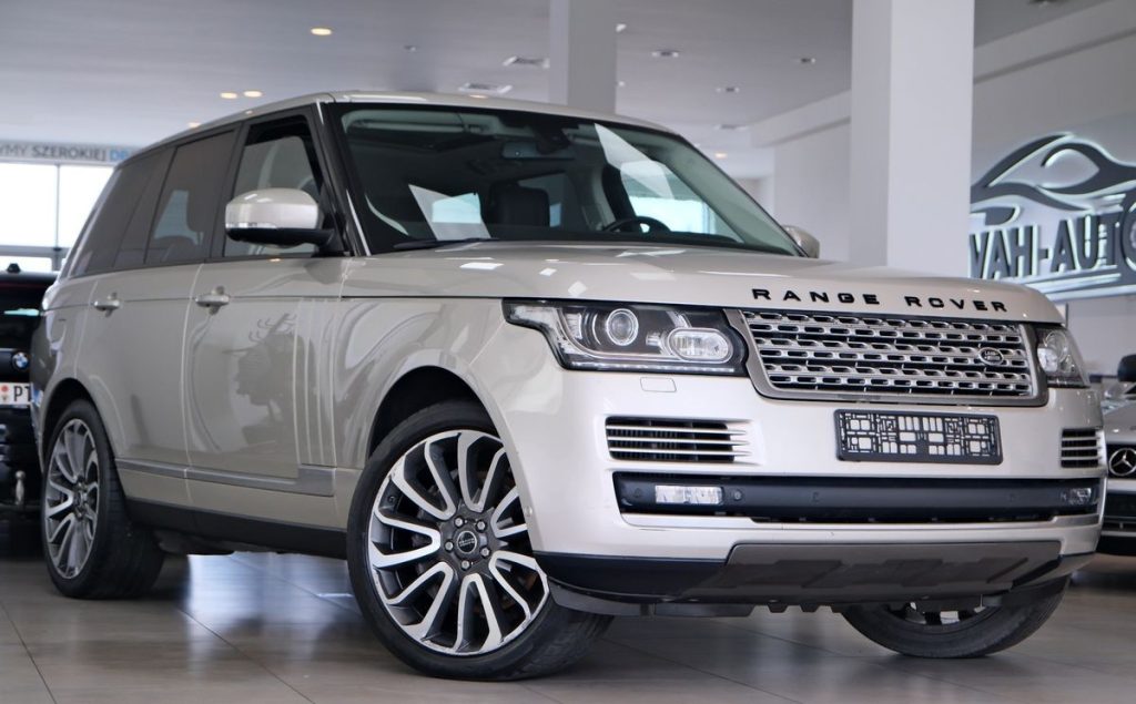 Land Rover Range Rover 2013
