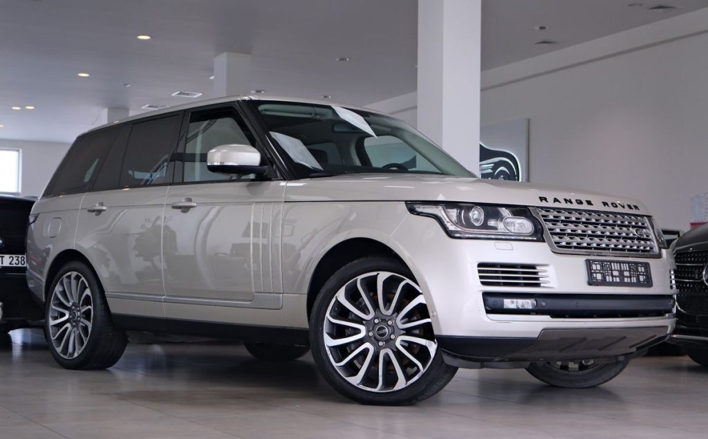 Land Rover Range Rover 2013
