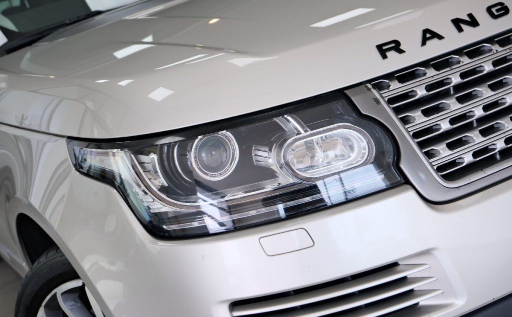 Land Rover Range Rover 2013