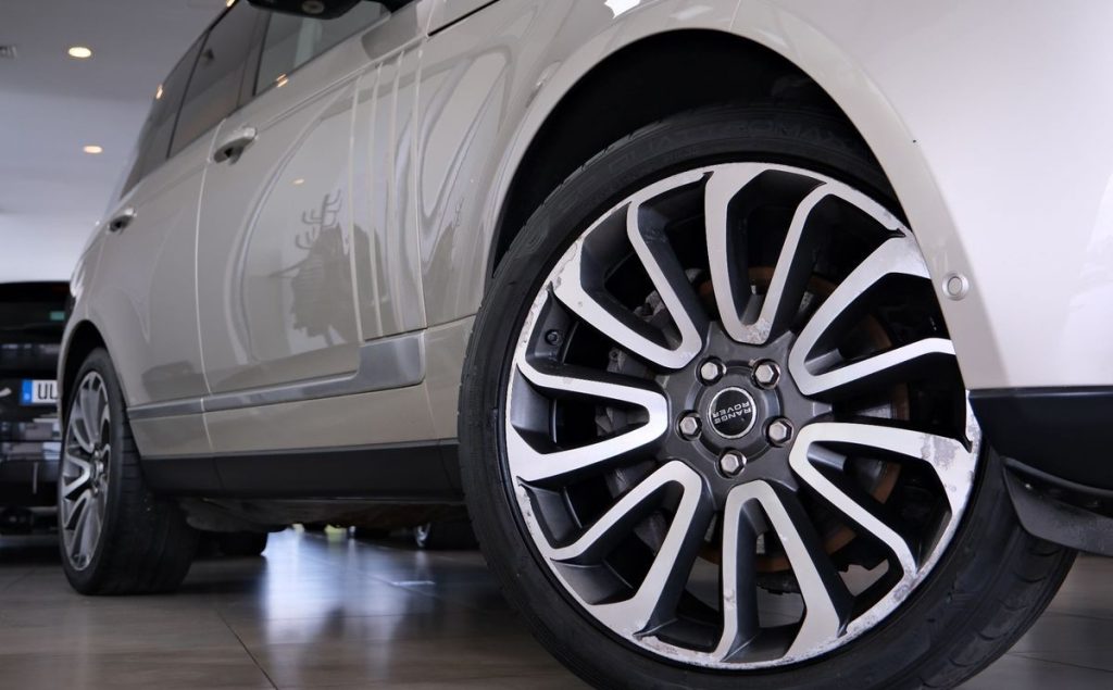 Land Rover Range Rover 2013