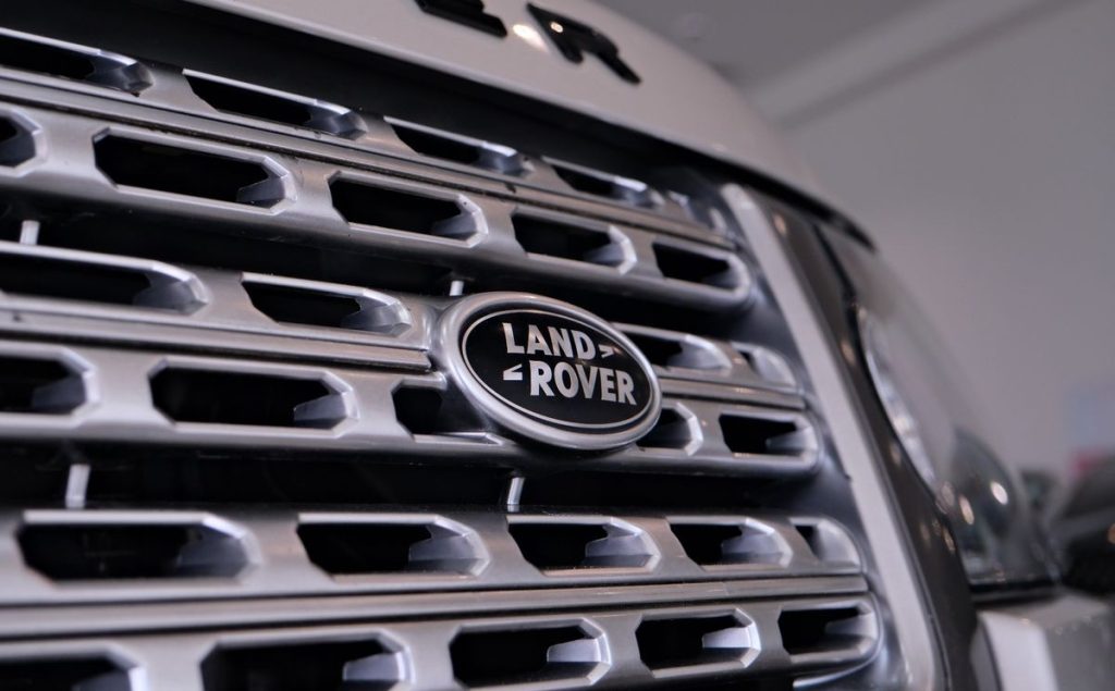 Land Rover Range Rover 2013