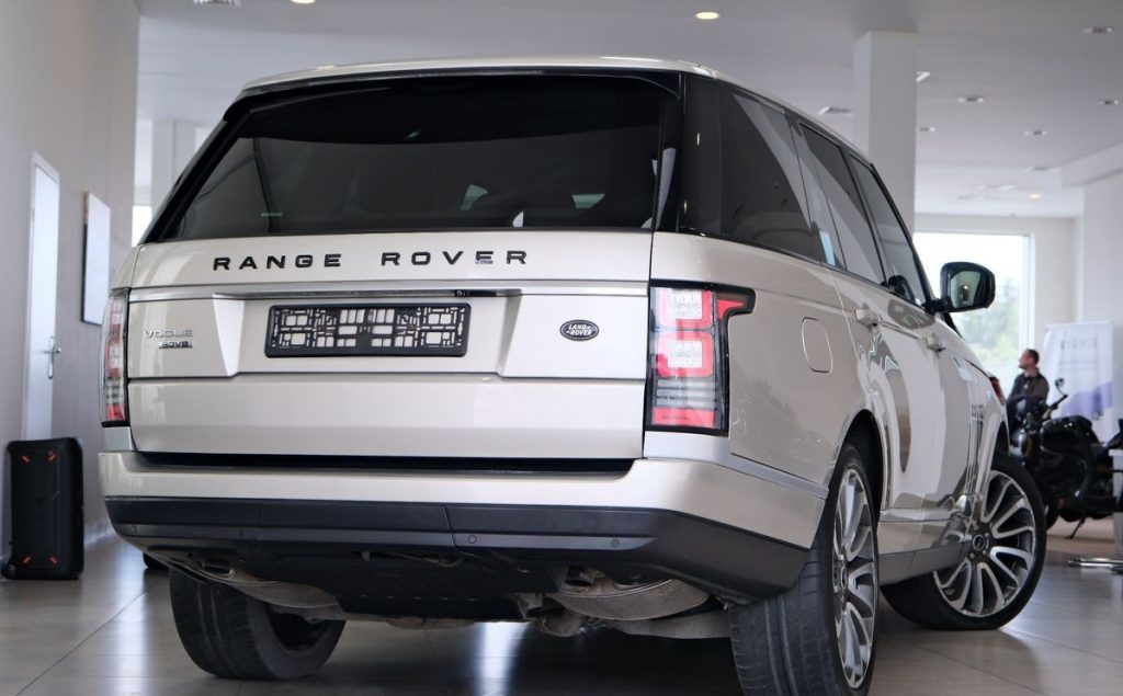 Land Rover Range Rover 2013