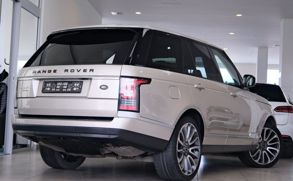 Land Rover Range Rover 2013