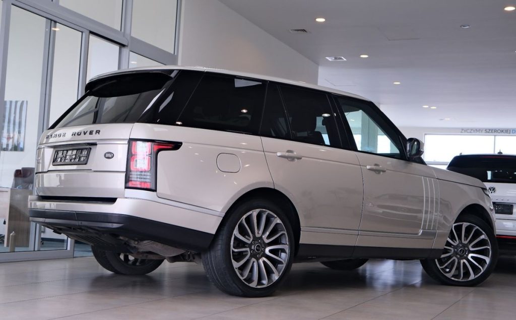 Land Rover Range Rover 2013