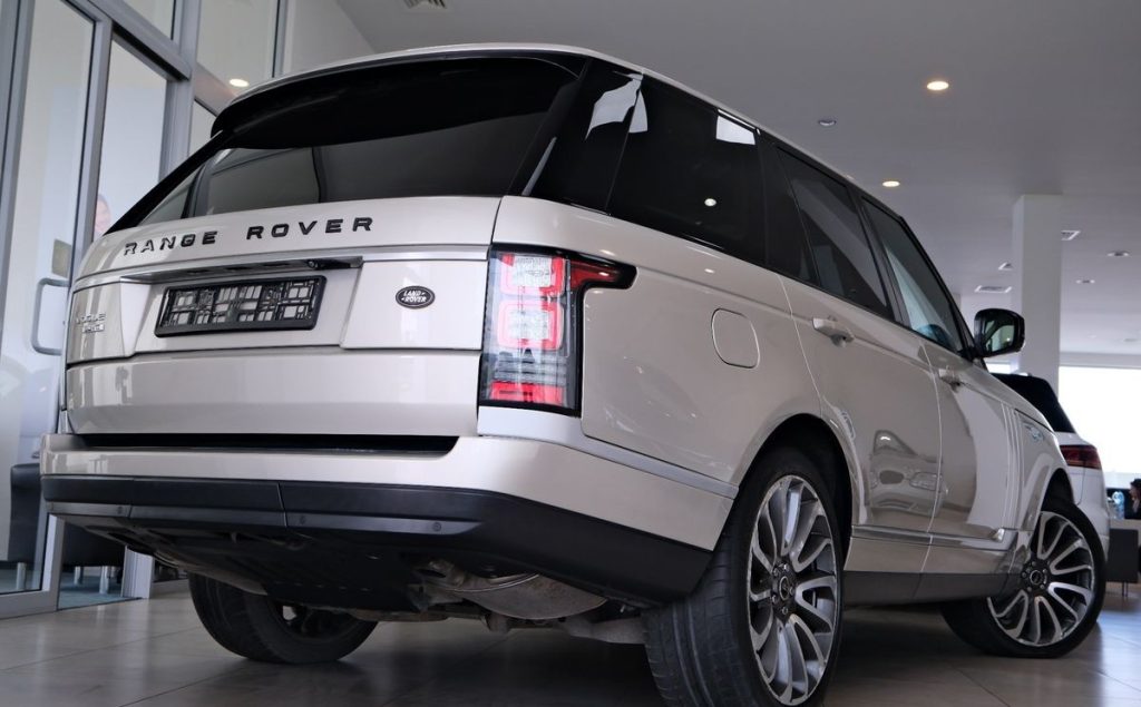Land Rover Range Rover 2013