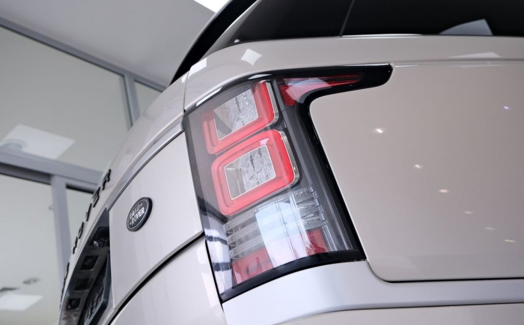 Land Rover Range Rover 2013