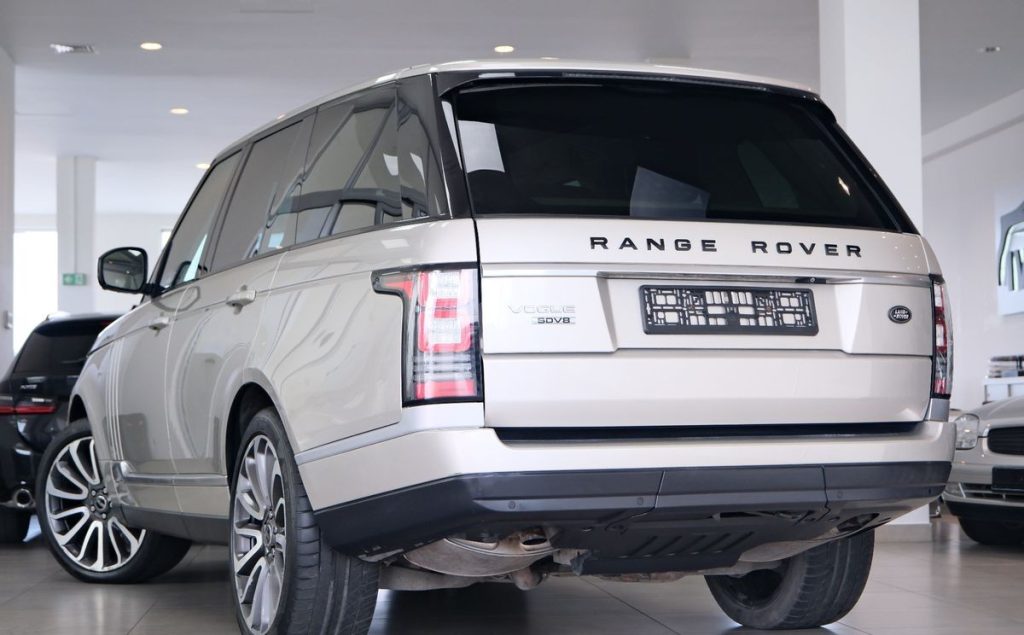 Land Rover Range Rover 2013