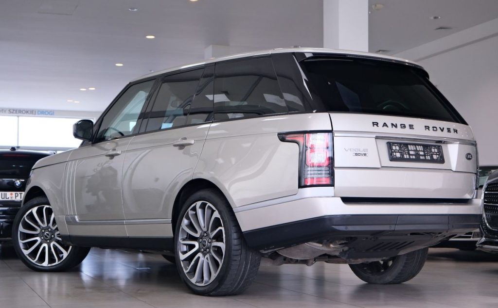Land Rover Range Rover 2013