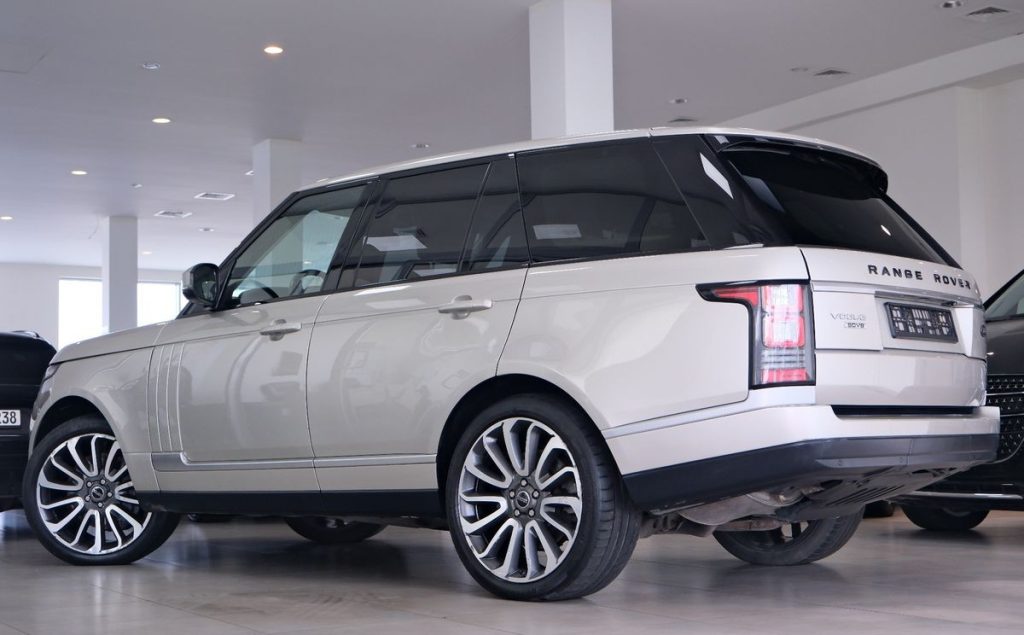 Land Rover Range Rover 2013