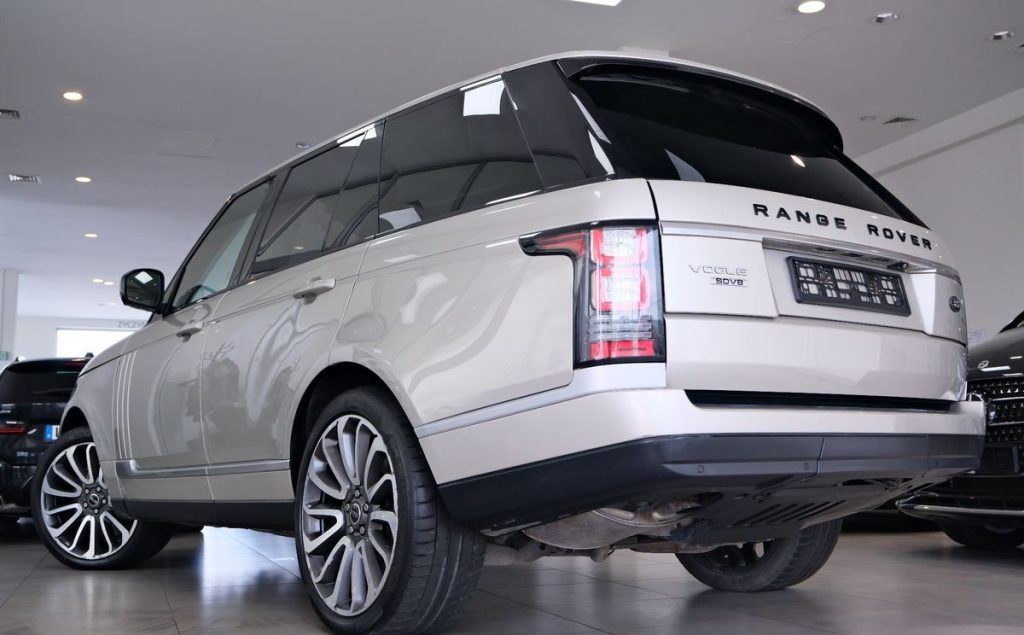 Land Rover Range Rover 2013