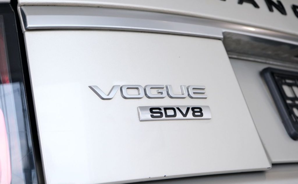 Land Rover Range Rover 2013
