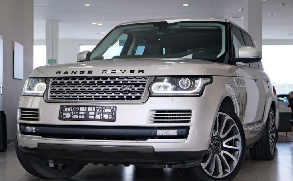Land Rover Range Rover 2013