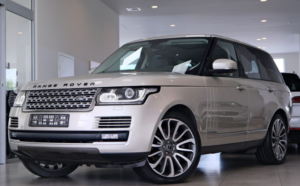 Land Rover Range Rover 2013