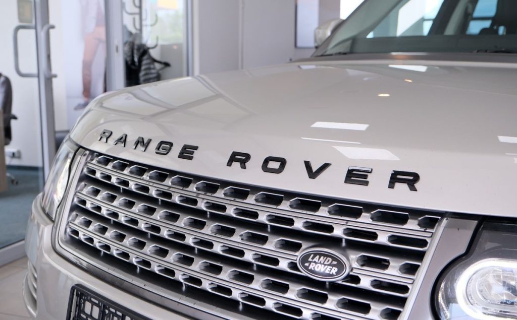 Land Rover Range Rover 2013