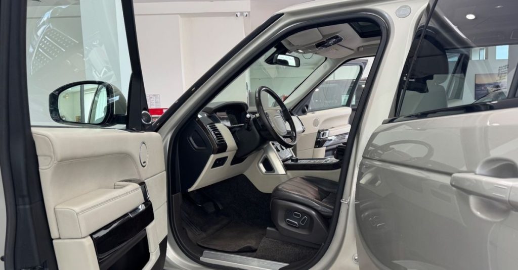 Land Rover Range Rover 2013