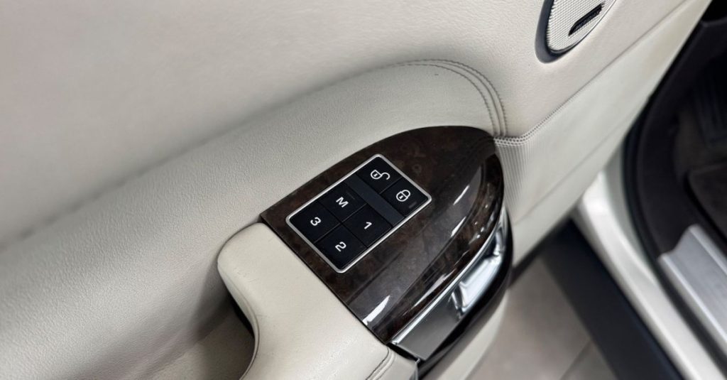 Land Rover Range Rover 2013