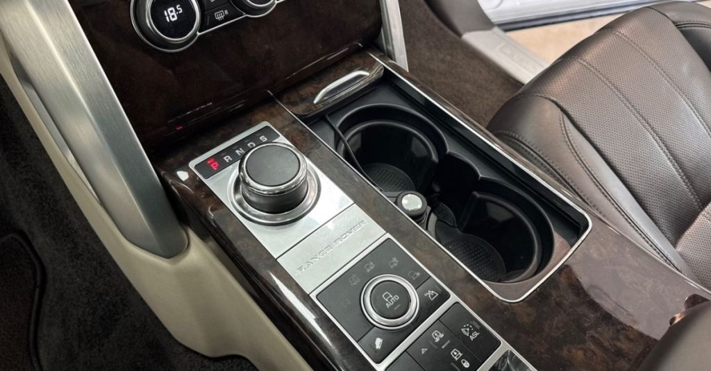 Land Rover Range Rover 2013