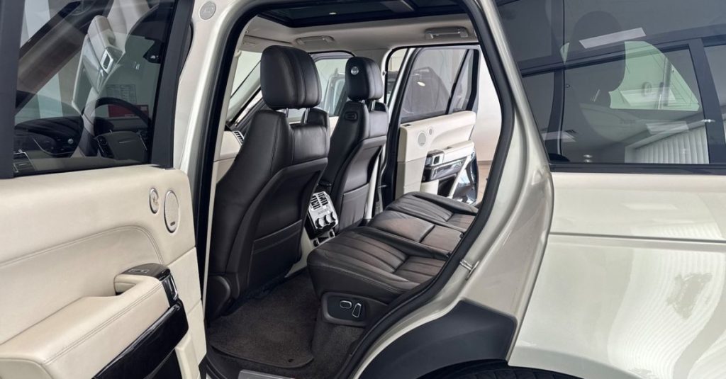Land Rover Range Rover 2013