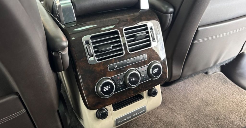 Land Rover Range Rover 2013