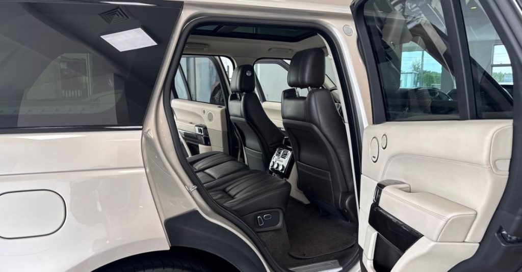Land Rover Range Rover 2013