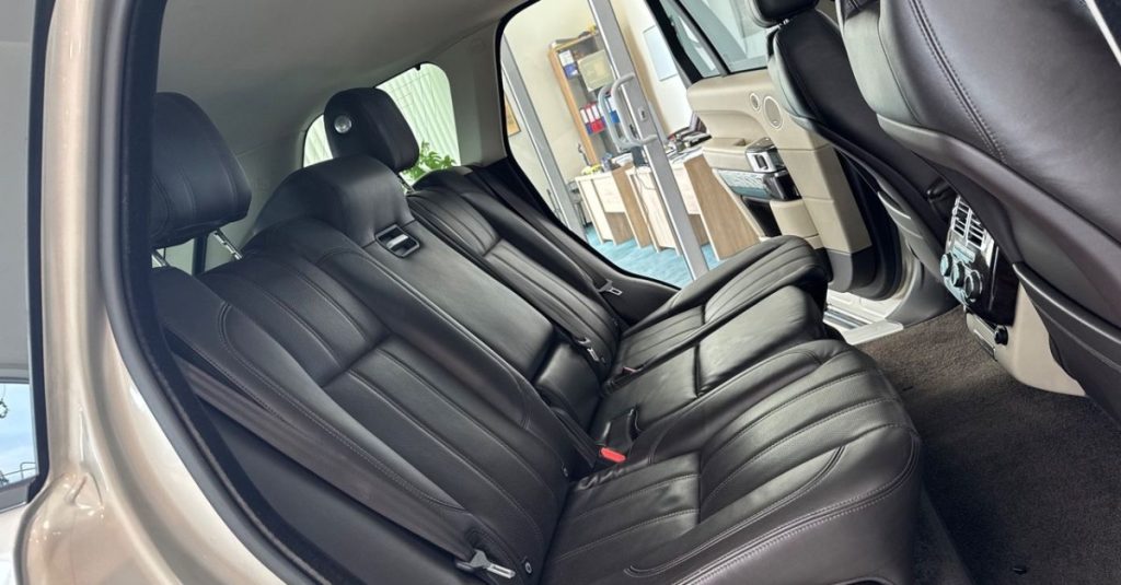 Land Rover Range Rover 2013
