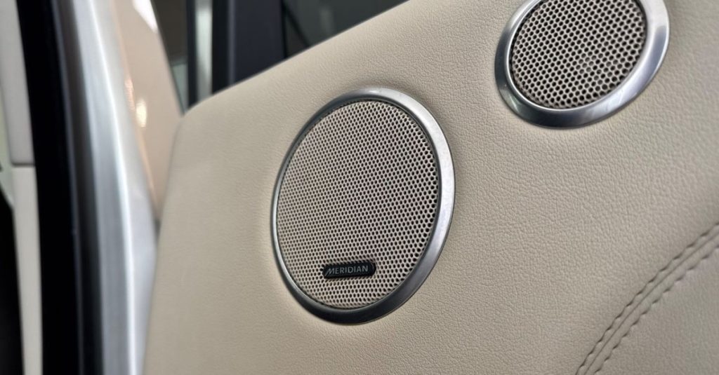 Land Rover Range Rover 2013