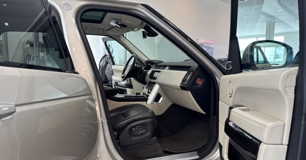 Land Rover Range Rover 2013