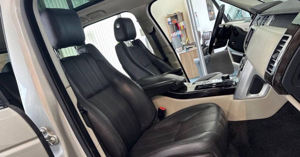 Land Rover Range Rover 2013