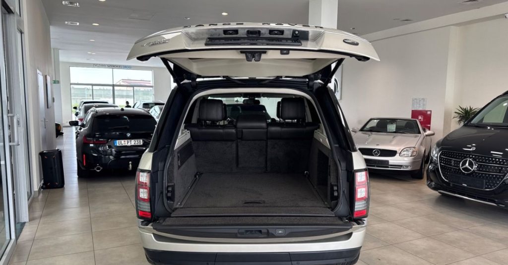 Land Rover Range Rover 2013