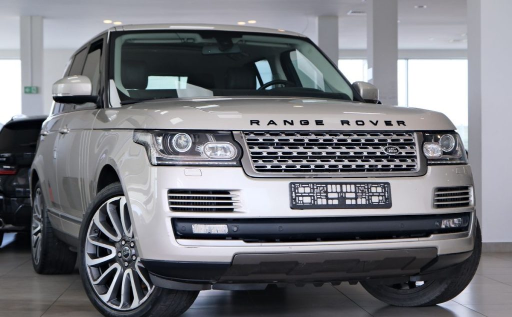 Land Rover Range Rover 2013