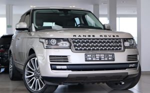 Land Rover Range Rover 2013