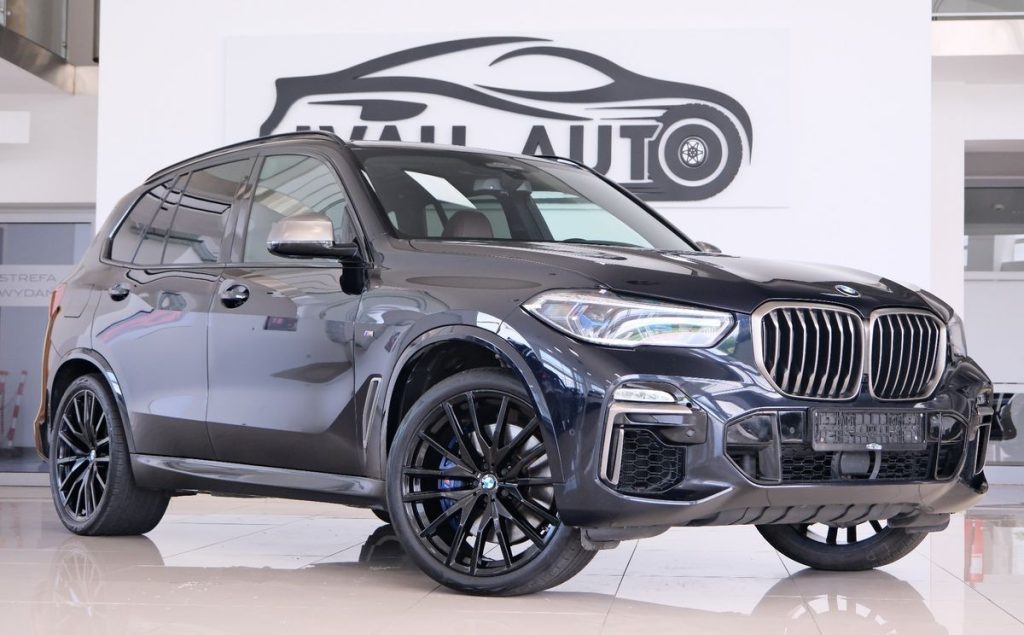 BMW X5 2019