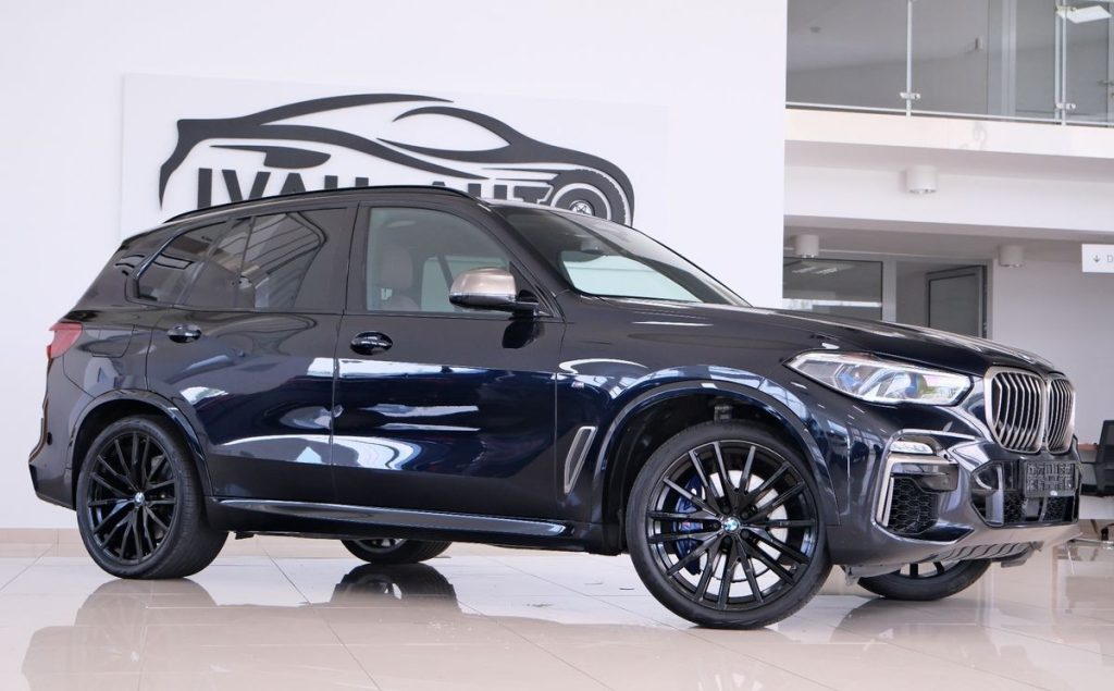 BMW X5 2019