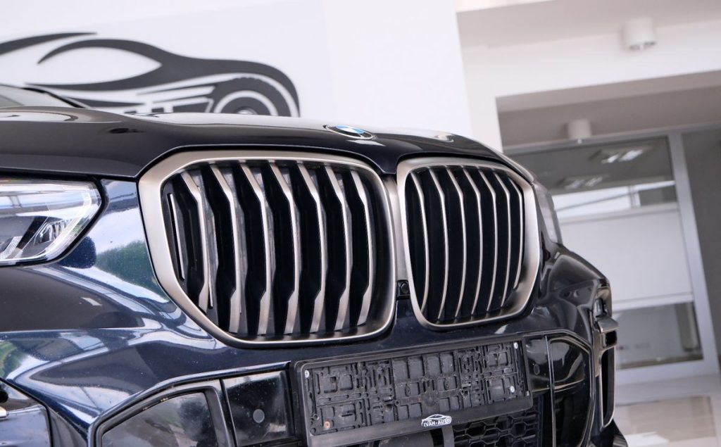 BMW X5 2019
