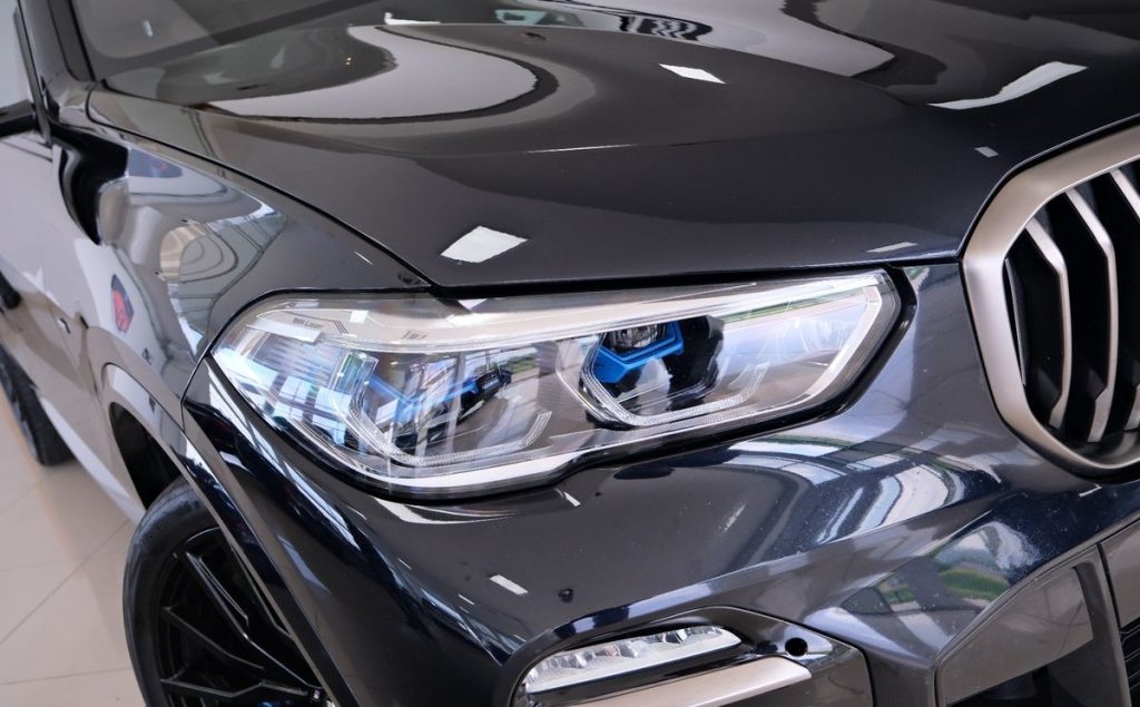 BMW X5 2019