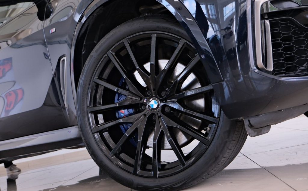 BMW X5 2019