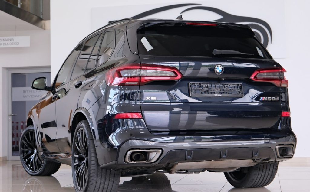 BMW X5 2019