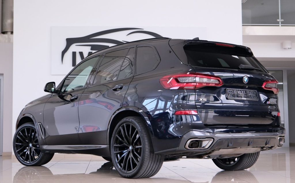 BMW X5 2019