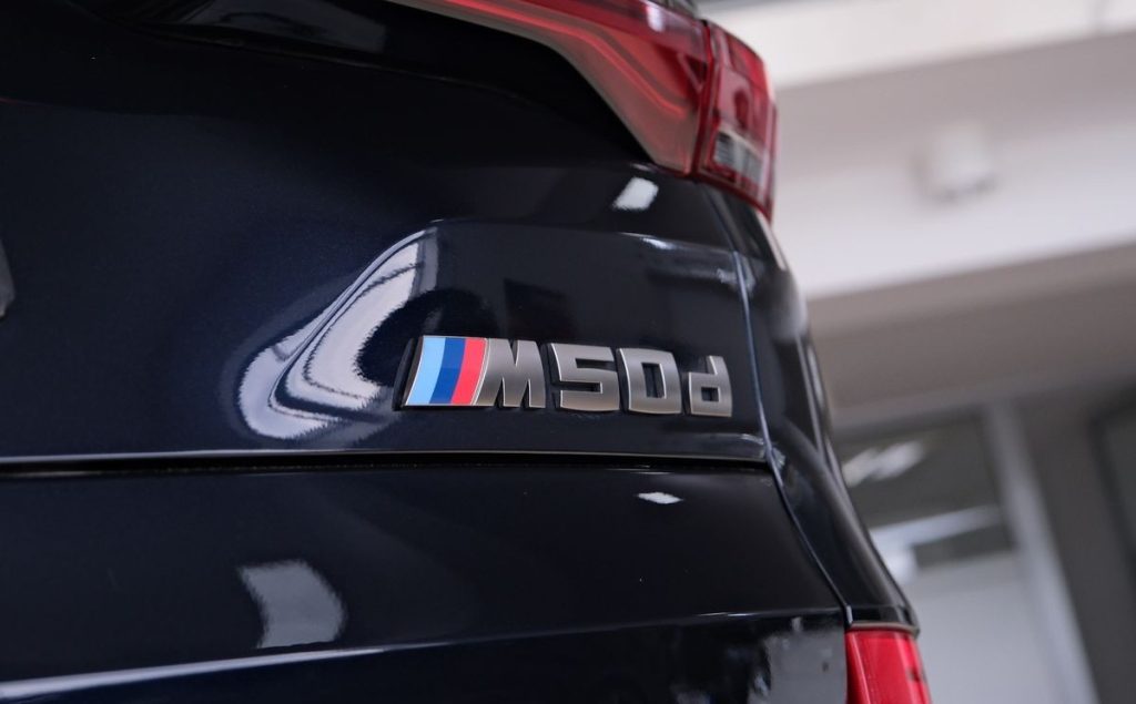 BMW X5 2019