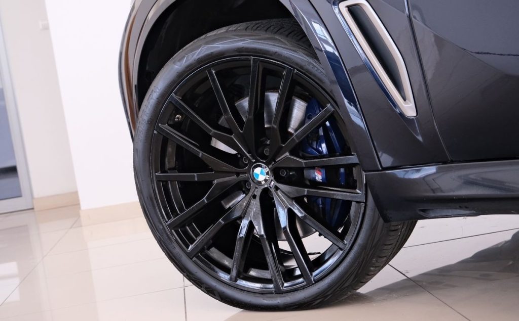 BMW X5 2019