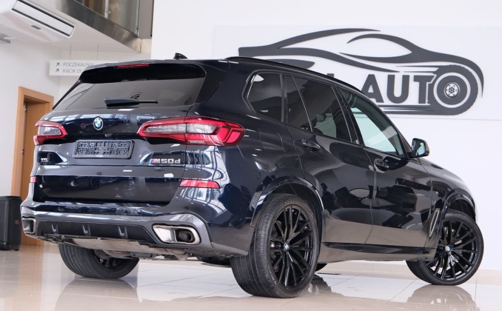 BMW X5 2019