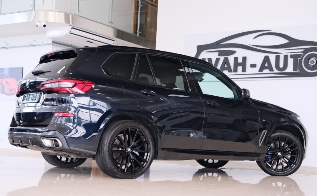 BMW X5 2019