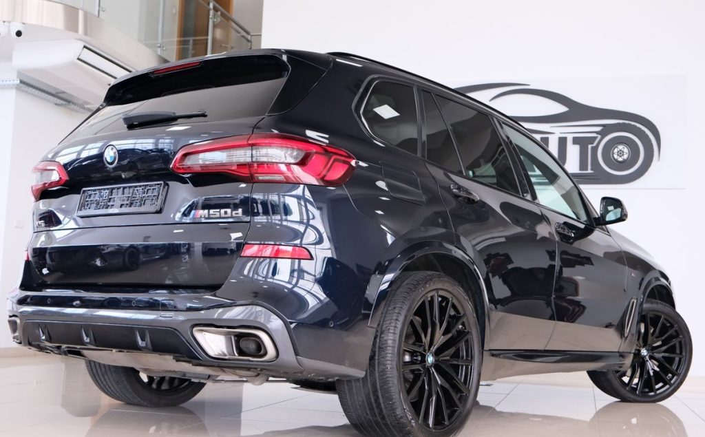 BMW X5 2019