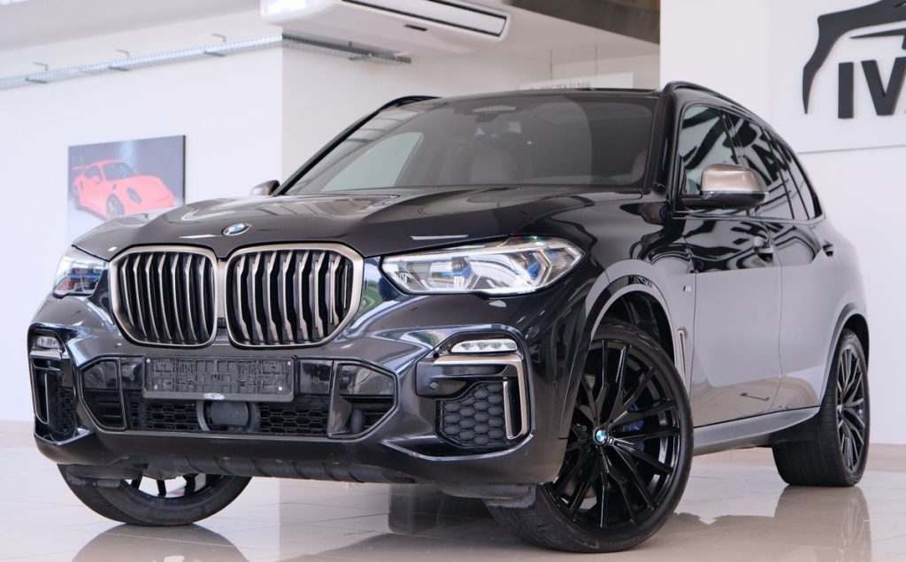 BMW X5 2019